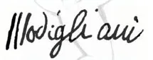 Logo de Modigliani
