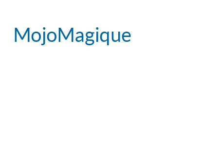Logo de MojoMagique