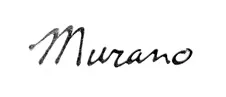 Logo de Murano