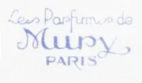 Logo de Mury Paris