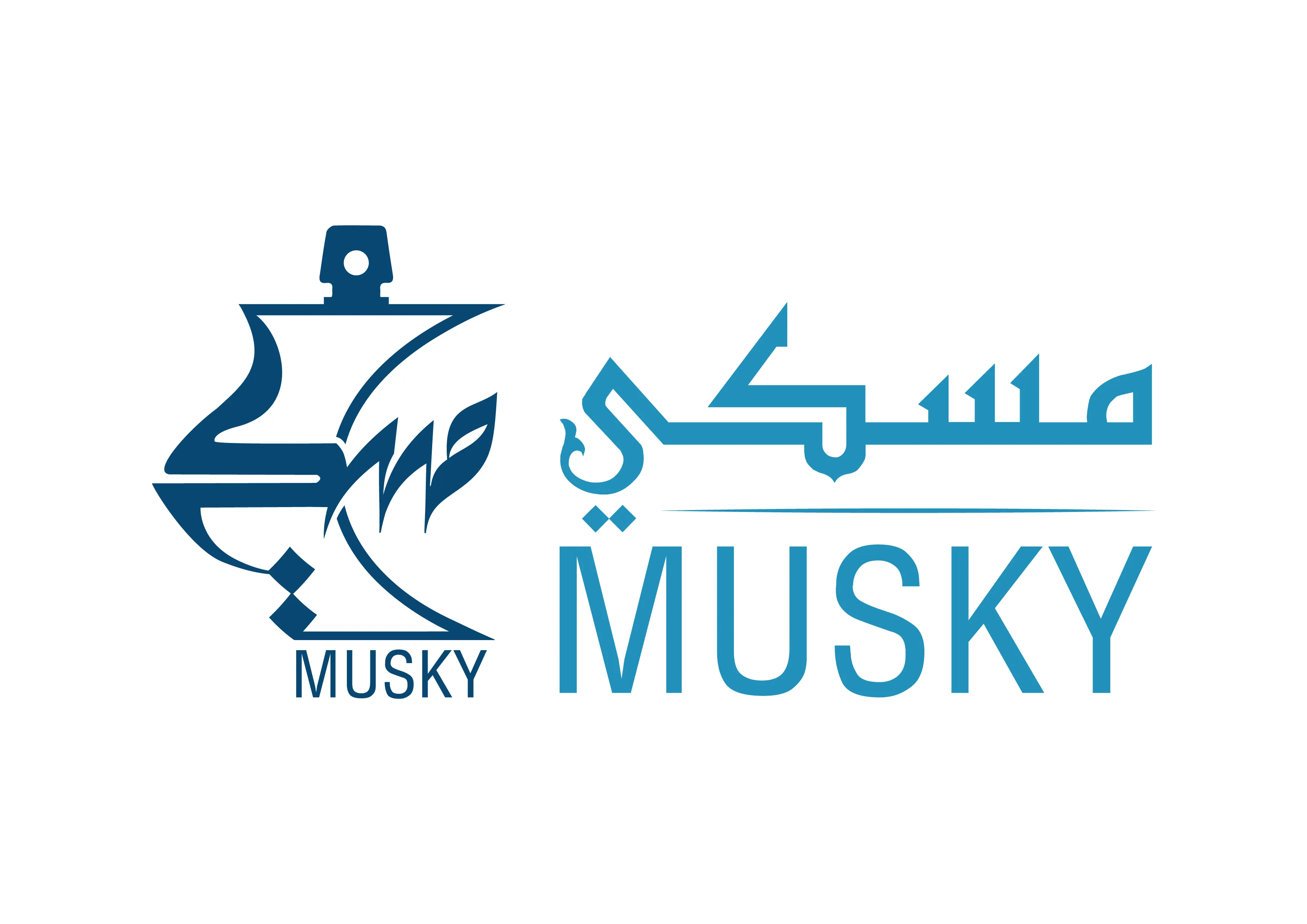 Logo de Musky