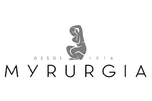 Logo de Myrurgia