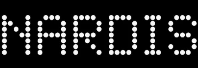 Logo de NARDIS 나디스