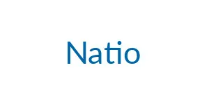 Logo de Natio