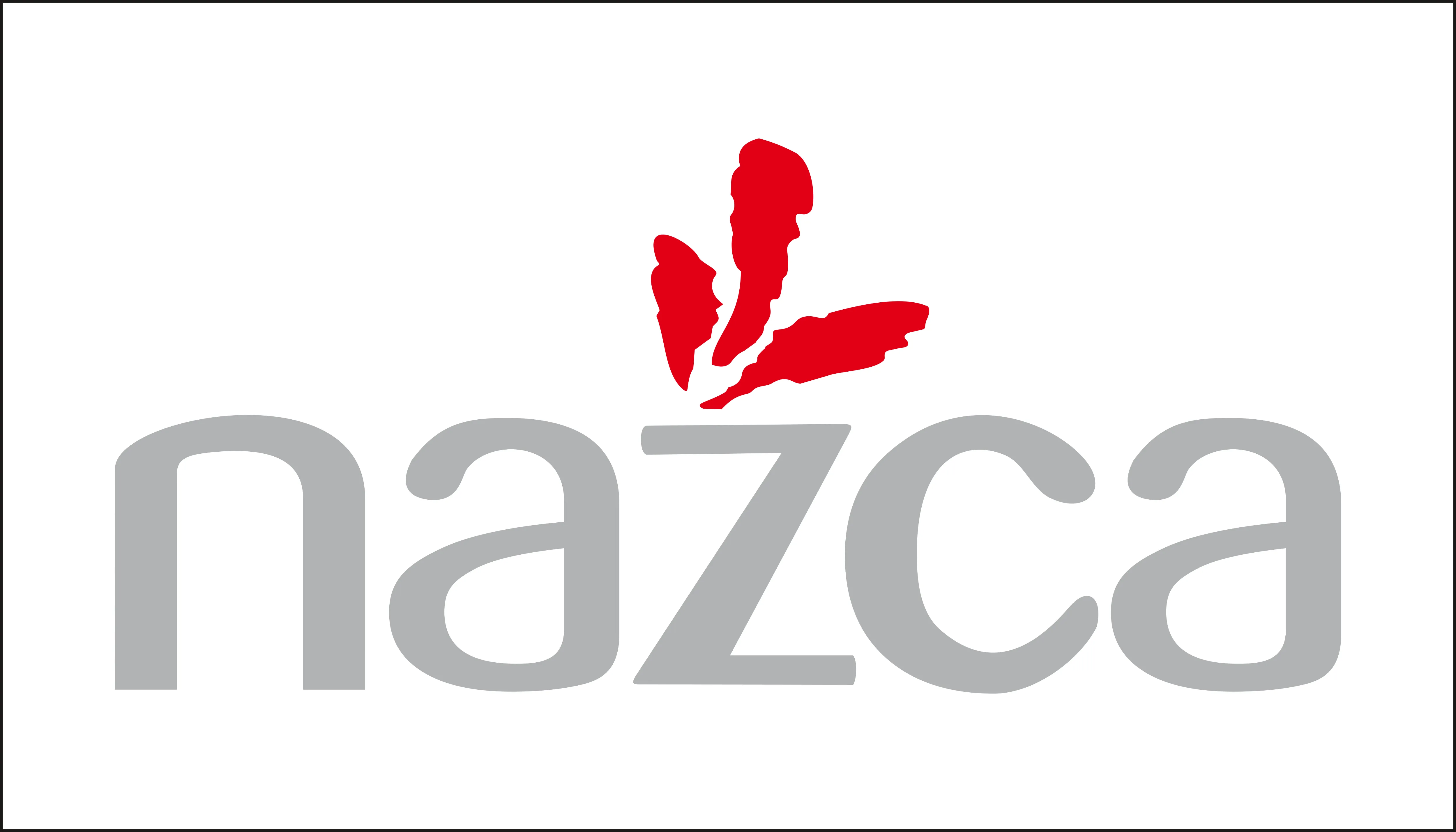 Logo de Nazca