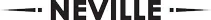 Logo de Neville