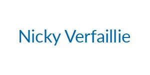 Logo de Nicky Verfaillie
