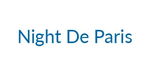 Logo de Night De Paris