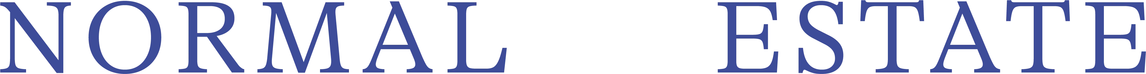Logo de Normal Estate