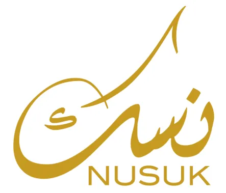 Logo de Nusuk