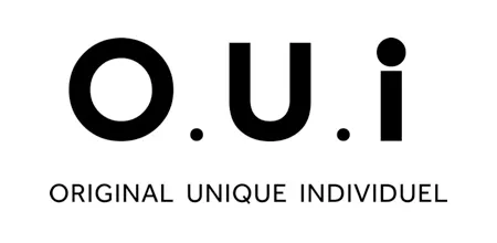 Logo de O.U.i Original Unique Individual