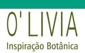 Logo de O'Livia Inspiração Botânica