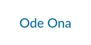 Logo de Ode Ona