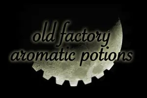 Logo de Old Factory Soap Company