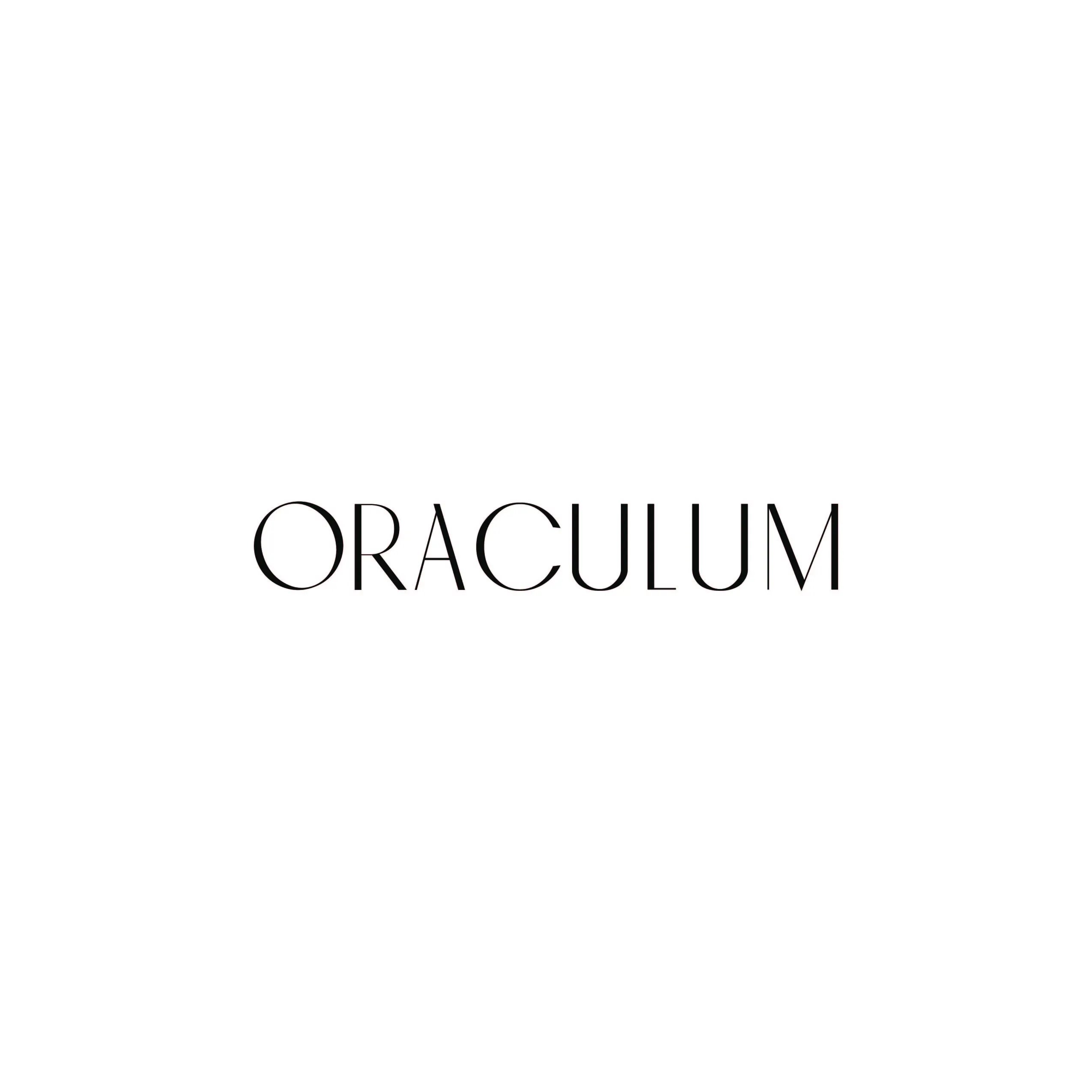 Logo de ORACULUM
