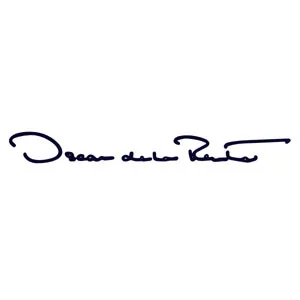 Logo de Oscar de la Renta