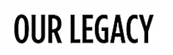 Logo de Our Legacy