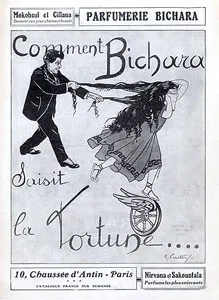 Logo de Parfums Bichara