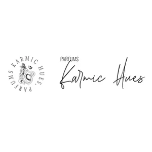 Logo de Parfums Karmic Hues