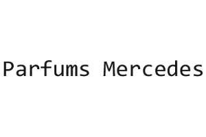 Logo de Parfums Mercedes