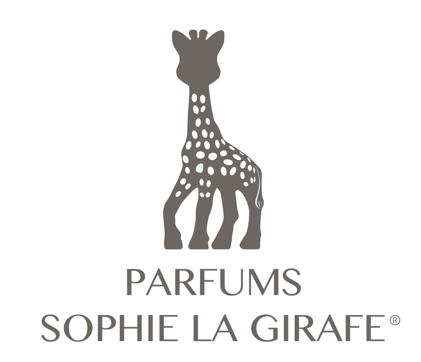 Logo de Parfums Sophie La Girafe