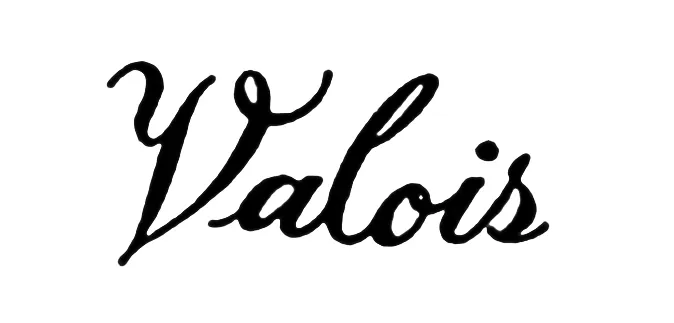 Logo de Parfums Valois