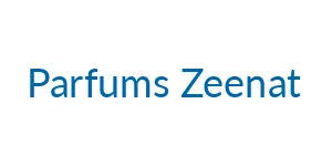 Logo de Parfums Zeenat