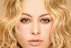 Logo de Paulina Rubio
