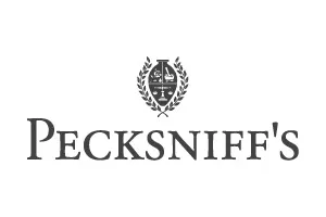 Logo de Pecksniff's