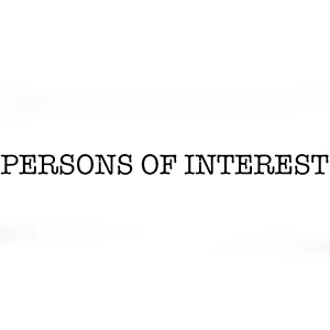 Logo de Persons Of Interest