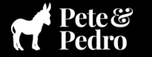 Logo de Pete & Pedro