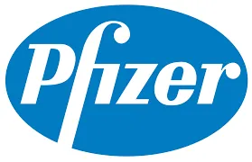 Logo de Pfizer