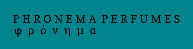 Logo de Phronema Perfumes