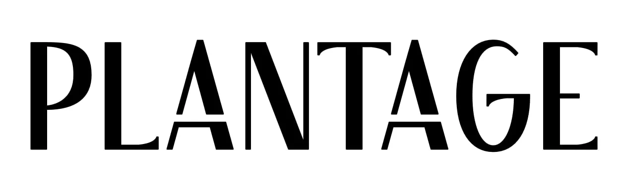 Logo de Plantage