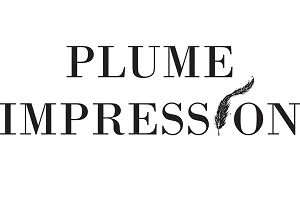 Logo de Plume Impression
