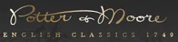 Logo de Potter & Moore