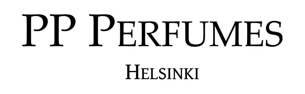 Logo de PP Perfumes Helsinki