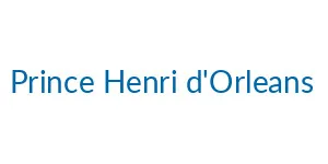 Logo de Prince Henri d'Orleans