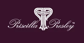 Logo de Priscilla Presley