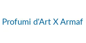 Logo de Profumi d'Art X Armaf