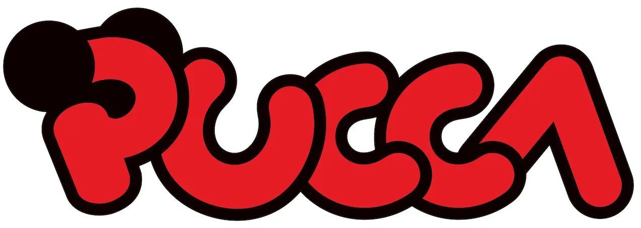 Logo de Pucca