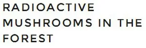 Logo de Radioactive Mushrooms in the Forest