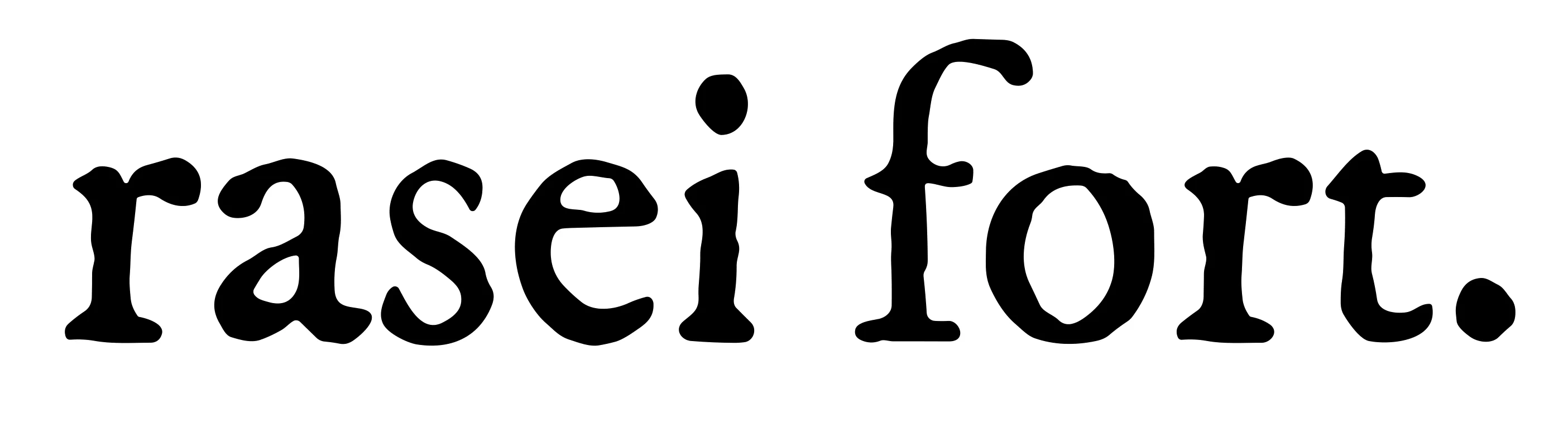 Logo de Rasei Fort