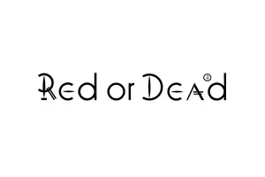 Logo de Red or Dead