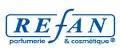 Logo de Refan