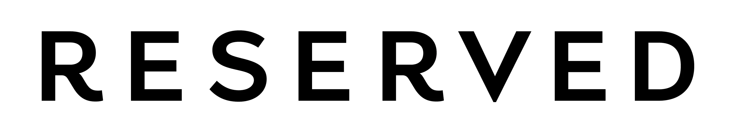 Logo de Reserved