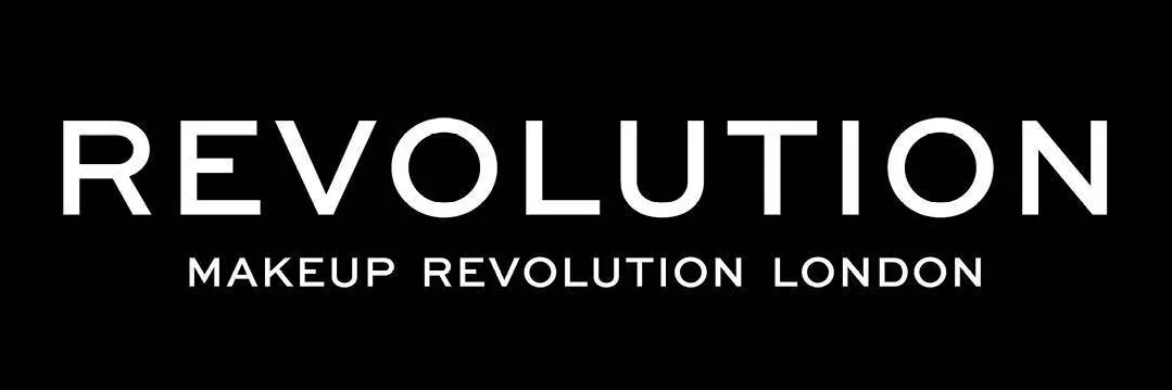 Logo de Revolution Makeup
