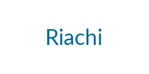 Logo de Riachi