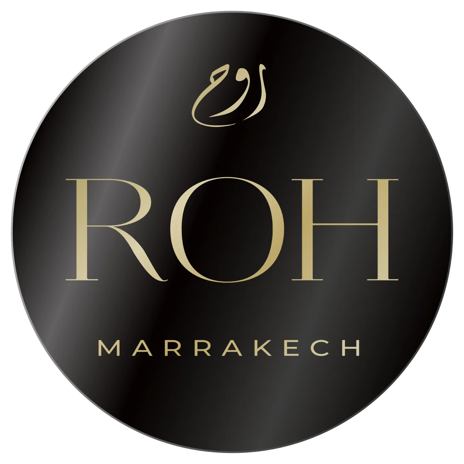 Logo de Roh Parfums
