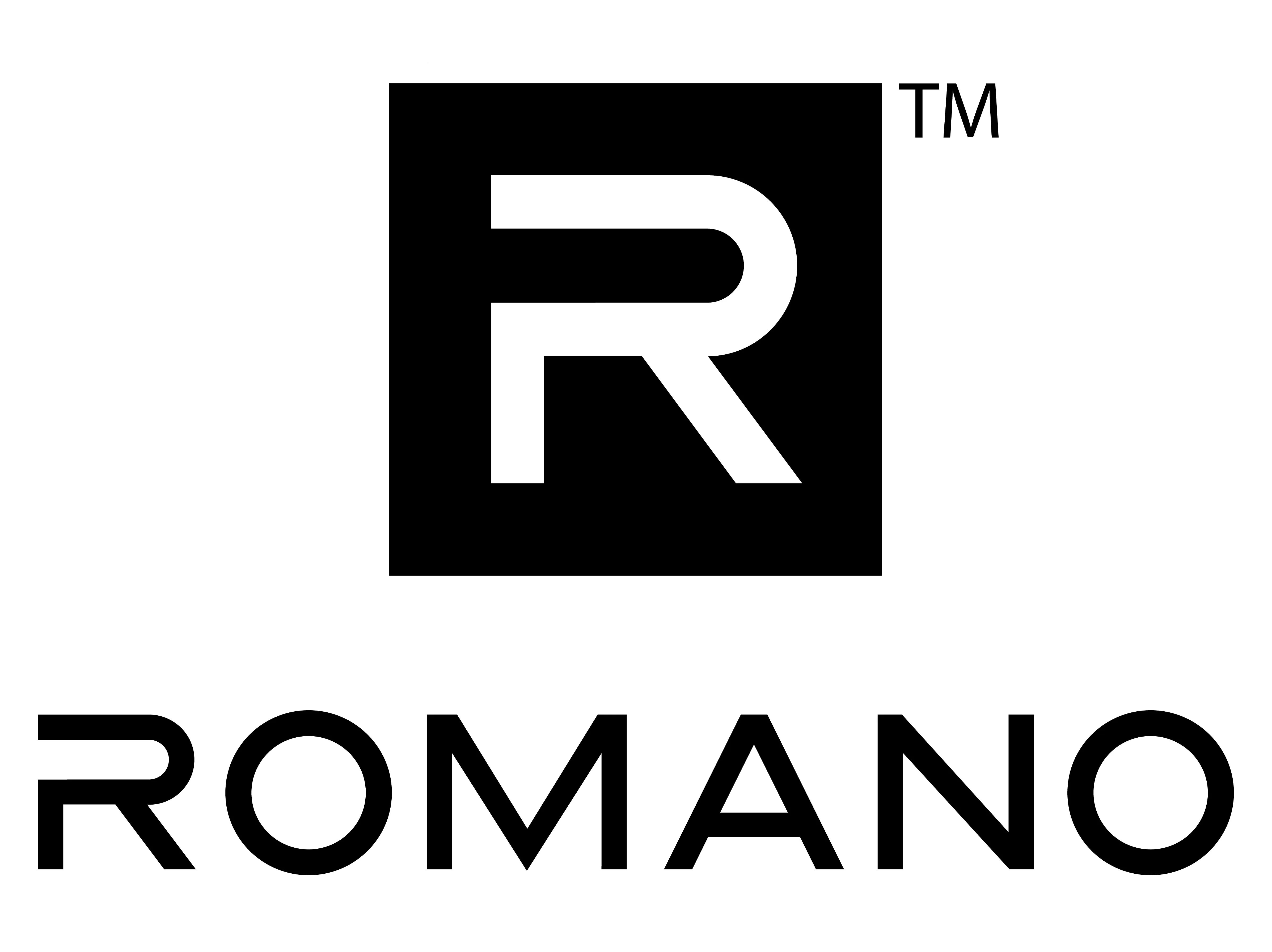 Logo de Romano
